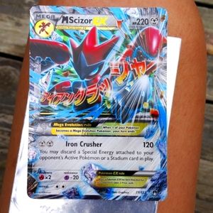 Pokemon Card 77/122